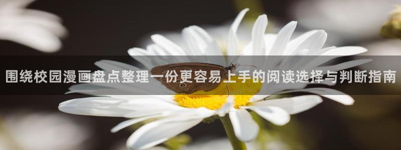 漫画岛网站地址:围绕校园漫画盘点整理一份更容易上手的阅读选择与判断指南